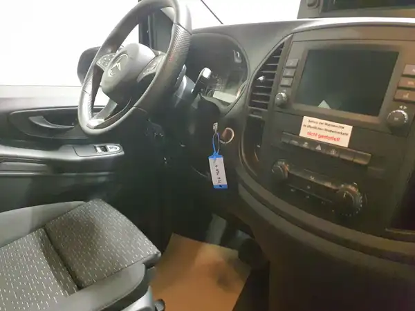 MERCEDES-BENZ Vito extralang (10/16)