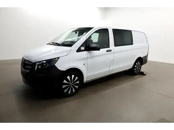 MERCEDES-BENZ Vito 114 Mixto (1/9)