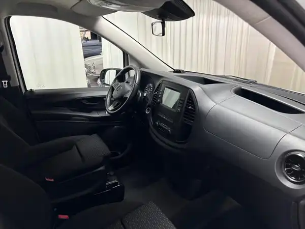 MERCEDES-BENZ Vito 114 Mixto (14/18)