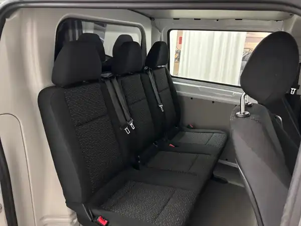 MERCEDES-BENZ Vito 114 Mixto (15/18)