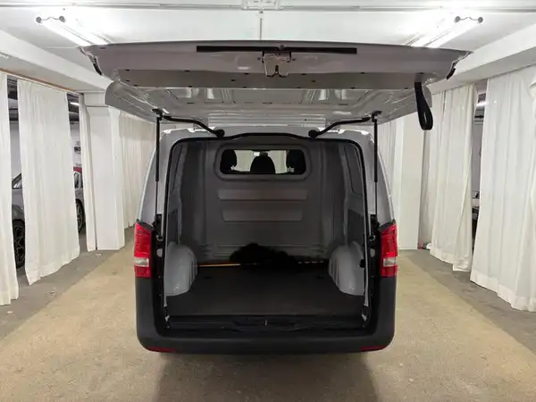 MERCEDES-BENZ Vito 114 Mixto (16/18)