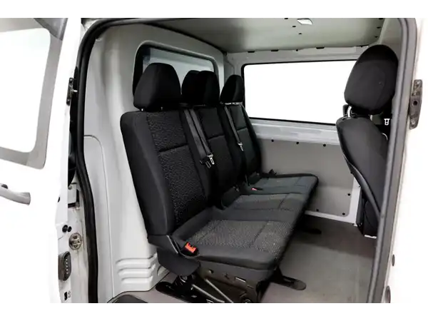 MERCEDES-BENZ Vito 114 Mixto (7/9)