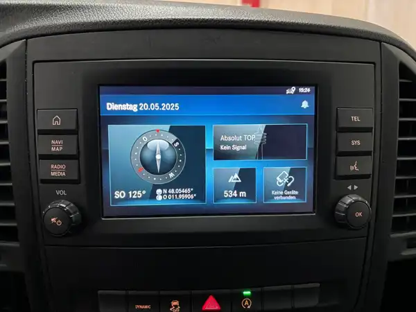 MERCEDES-BENZ Vito 114 Mixto (10/18)