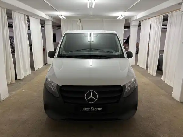 MERCEDES-BENZ Vito 116 Kasten (2/18)