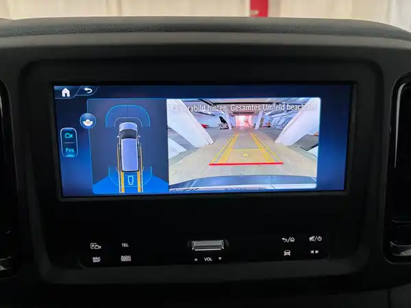 MERCEDES-BENZ Vito 116 Kasten (12/18)