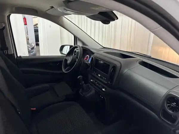 MERCEDES-BENZ Vito 116 Kasten (14/18)