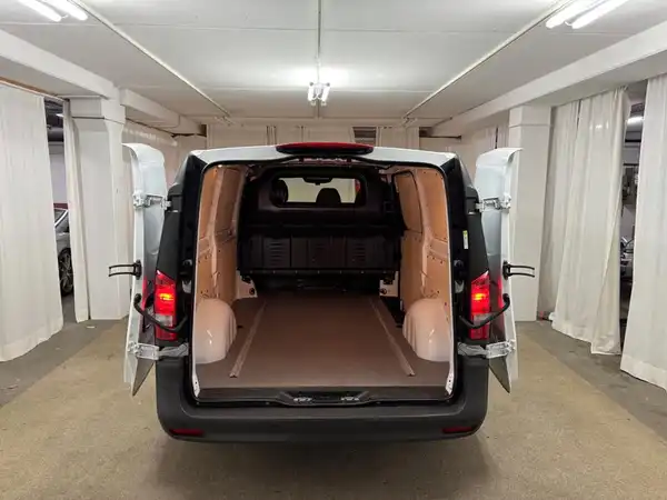 MERCEDES-BENZ Vito 116 Kasten (16/18)