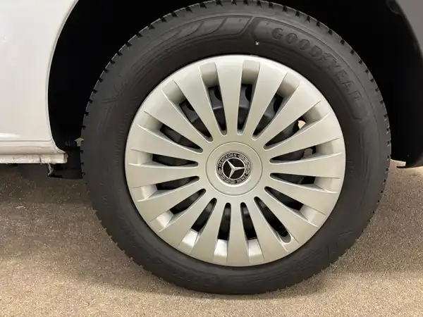 MERCEDES-BENZ Vito 116 Kasten (18/18)