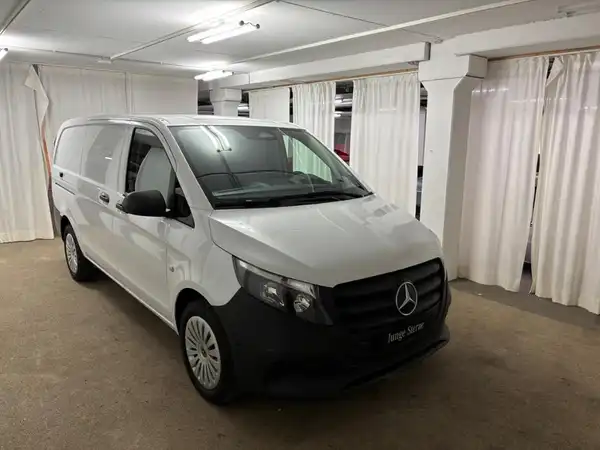 MERCEDES-BENZ Vito 116 Kasten (3/18)