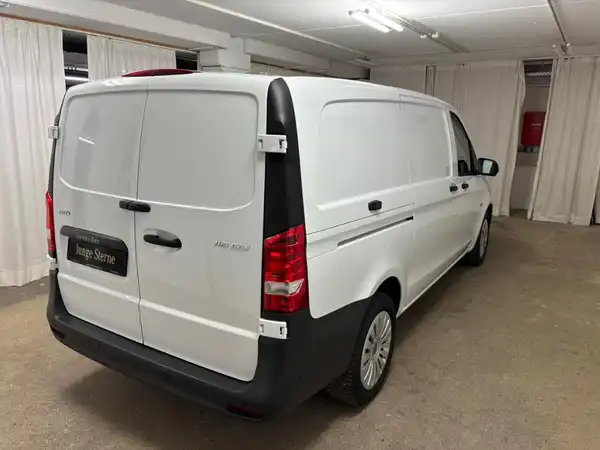 MERCEDES-BENZ Vito 116 Kasten (4/18)