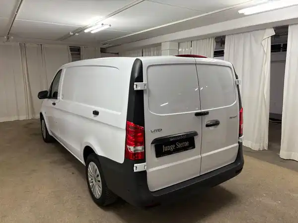 MERCEDES-BENZ Vito 116 Kasten (5/18)