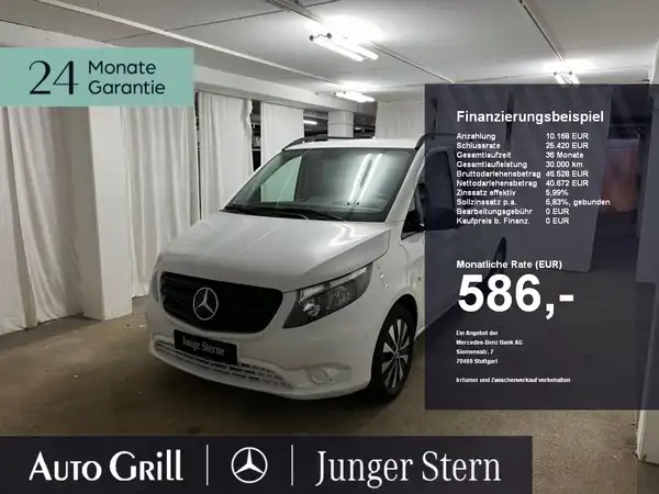 MERCEDES-BENZ Vito 119 CDI Tourer (1/24)