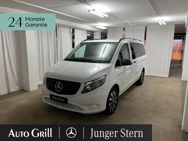 MERCEDES-BENZ Vito 119 CDI Tourer (2/24)