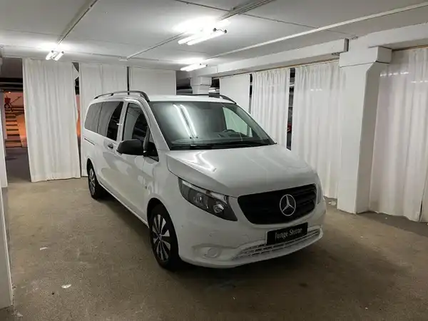 MERCEDES-BENZ Vito 119 CDI Tourer (3/24)