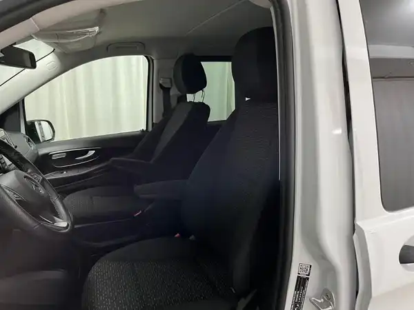 MERCEDES-BENZ Vito 119 CDI Tourer (7/24)