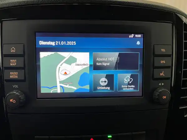 MERCEDES-BENZ Vito 119 CDI Tourer (10/24)