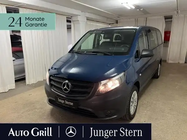 MERCEDES-BENZ Vito 114 CDI 4x4 Tourer (2/21)