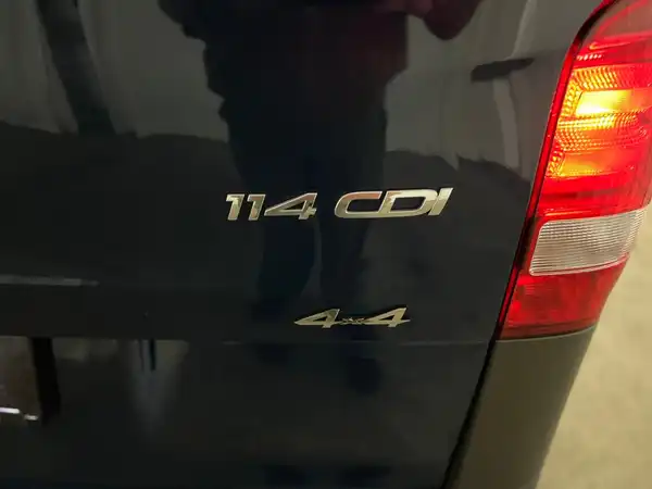 MERCEDES-BENZ Vito 114 CDI 4x4 Tourer (14/21)