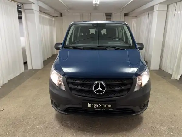 MERCEDES-BENZ Vito 114 CDI 4x4 Tourer (3/21)