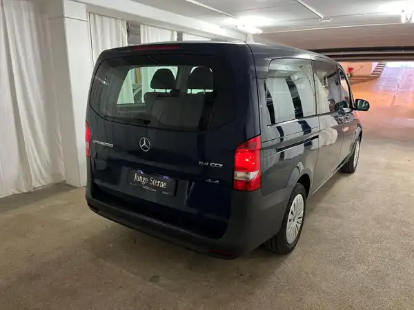 MERCEDES-BENZ Vito 114 CDI 4x4 Tourer (5/21)