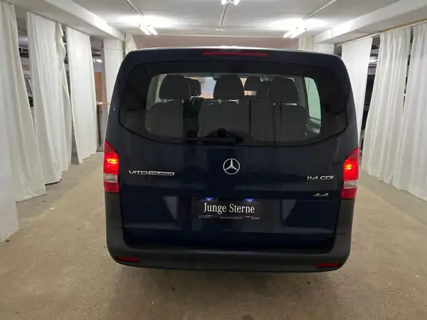 MERCEDES-BENZ Vito 114 CDI 4x4 Tourer (6/21)