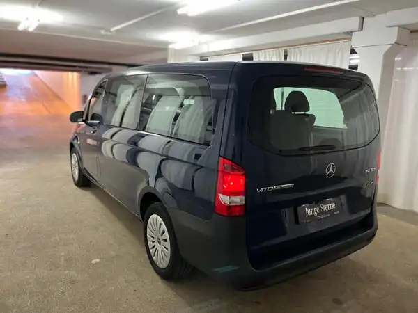 MERCEDES-BENZ Vito 114 CDI 4x4 Tourer (7/21)