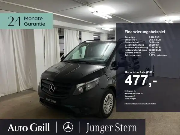 MERCEDES-BENZ Vito 116 CDI Tourer (1/19)