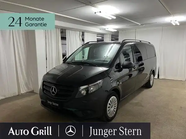 MERCEDES-BENZ Vito 116 CDI Tourer (2/19)