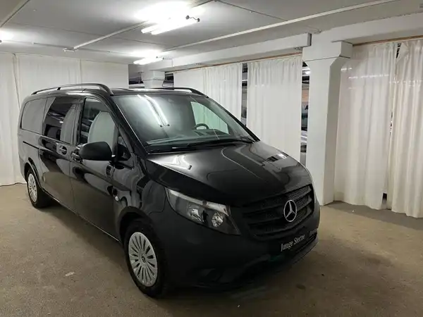 MERCEDES-BENZ Vito 116 CDI Tourer (4/19)