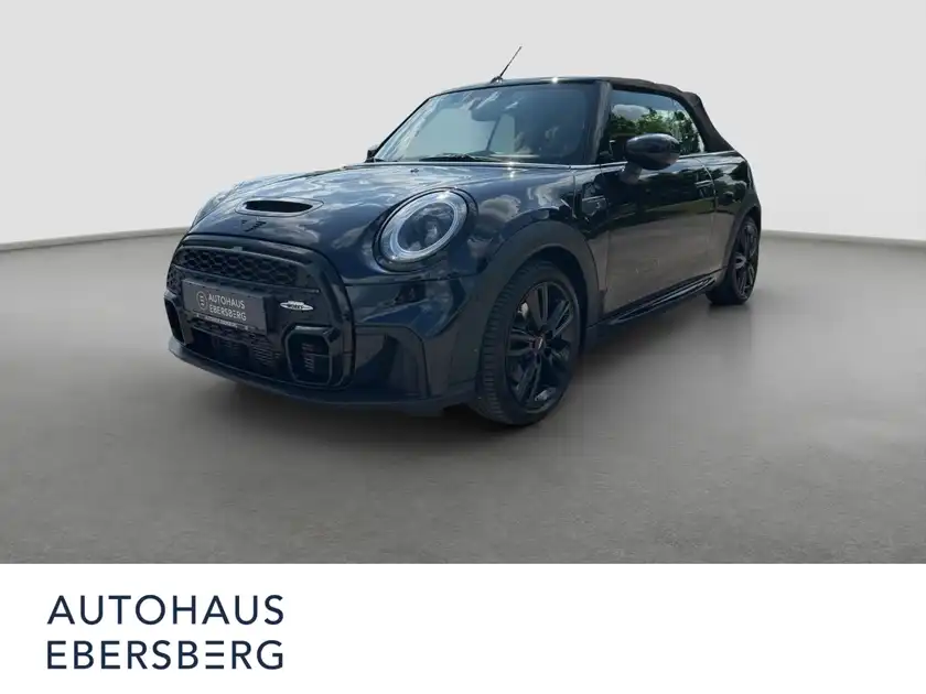 MINI Cooper Cabrio S John Cooper Works Trim Assist connect Leder (1/16)