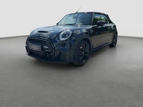 MINI Cooper Cabrio S John Cooper Works Trim Assist connect Leder (2/16)
