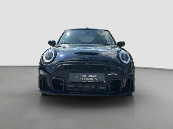 MINI Cooper Cabrio S John Cooper Works Trim Assist connect Leder (3/16)