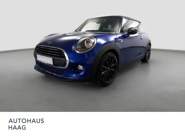 MINI One 1.5 SitzH. Bordcomputer Multi.Lenk. (1/16)