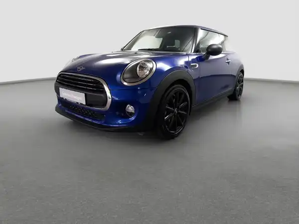 MINI One 1.5 SitzH. Bordcomputer Multi.Lenk. (2/16)