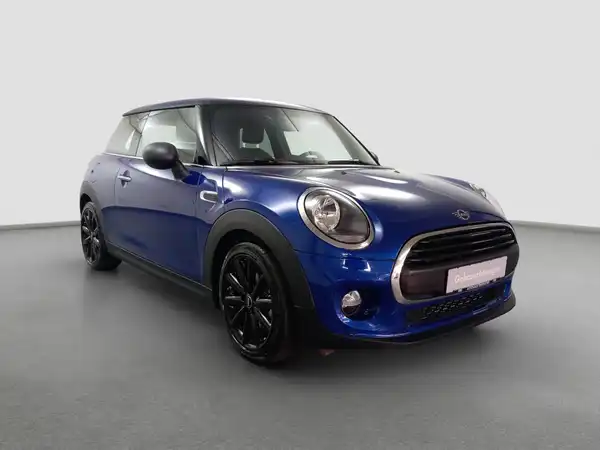MINI One 1.5 SitzH. Bordcomputer Multi.Lenk. (4/16)