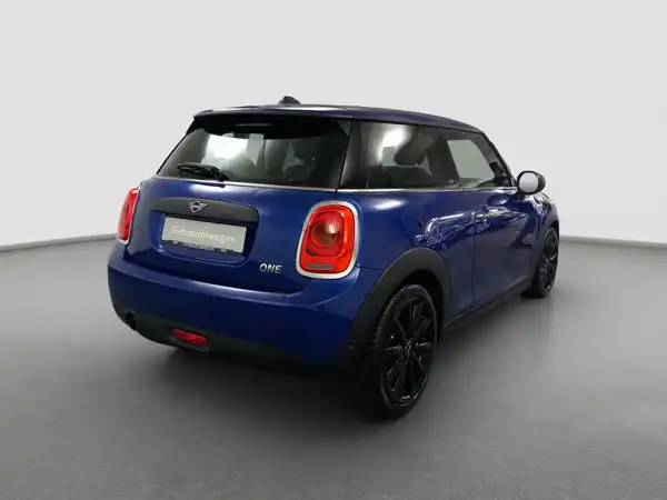 MINI One 1.5 SitzH. Bordcomputer Multi.Lenk. (5/16)