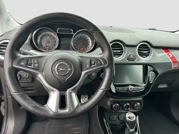 OPEL Adam 1.4 Turbo (10/16)