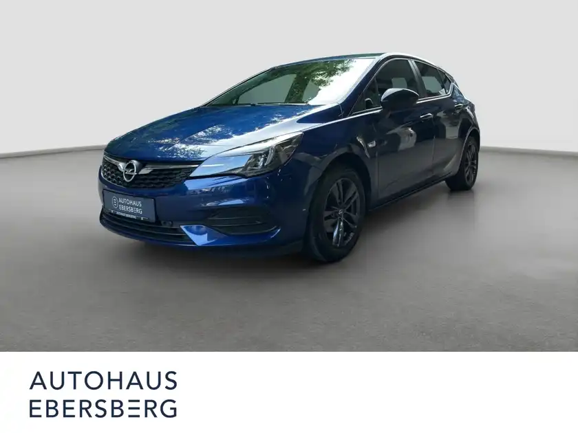 OPEL Astra K 1.2 Turbo Edition DAB Komfort Kamera Winter (1/16)
