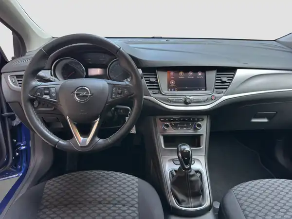 OPEL Astra K 1.2 Turbo Edition DAB Komfort Kamera Winter (10/16)