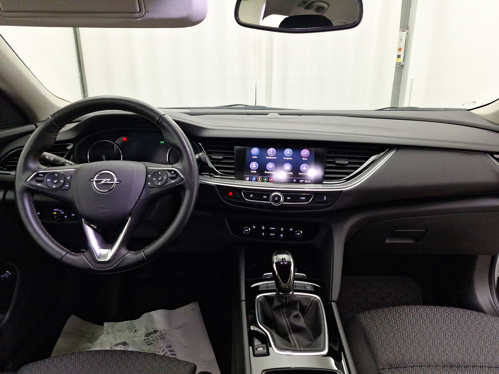 OPEL Insignia ST (12/16)