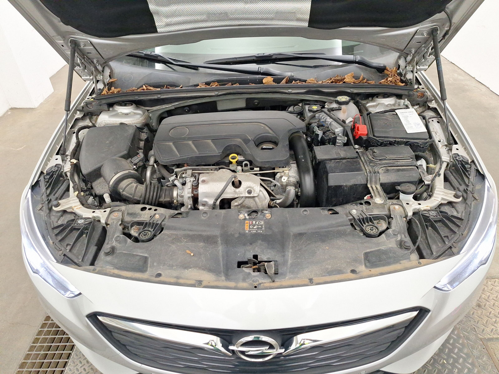 OPEL Insignia ST (13/16)