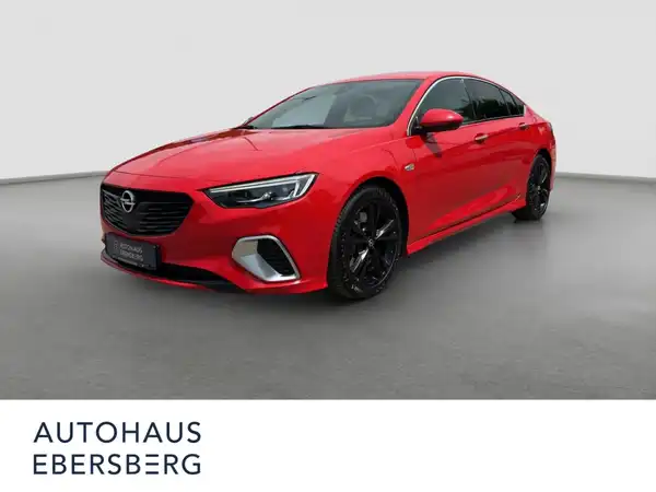 OPEL Insignia B Grand Sport 2.0 Turbo 4x4 GSi (1/16)
