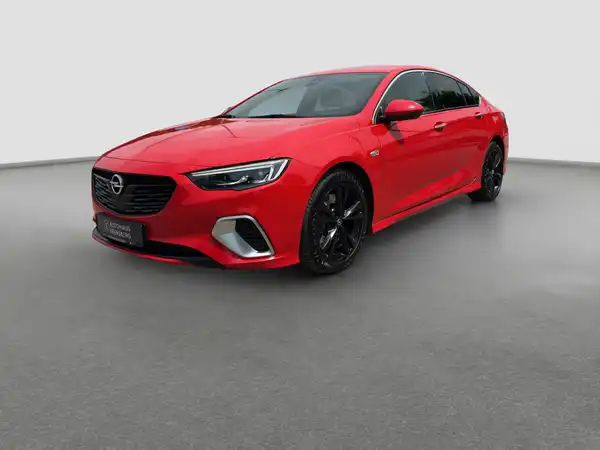 OPEL Insignia B Grand Sport 2.0 Turbo 4x4 GSi (2/16)