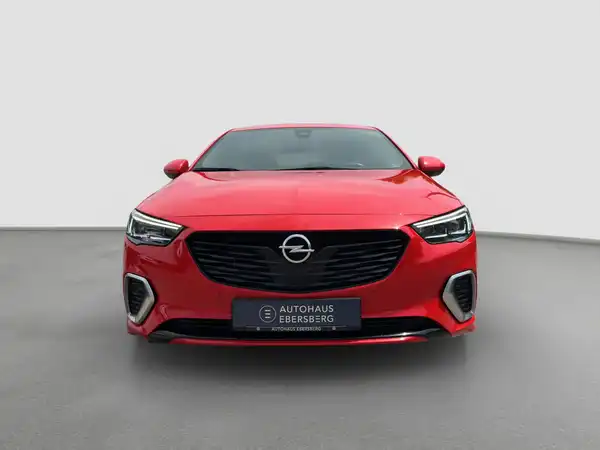 OPEL Insignia B Grand Sport 2.0 Turbo 4x4 GSi (3/16)
