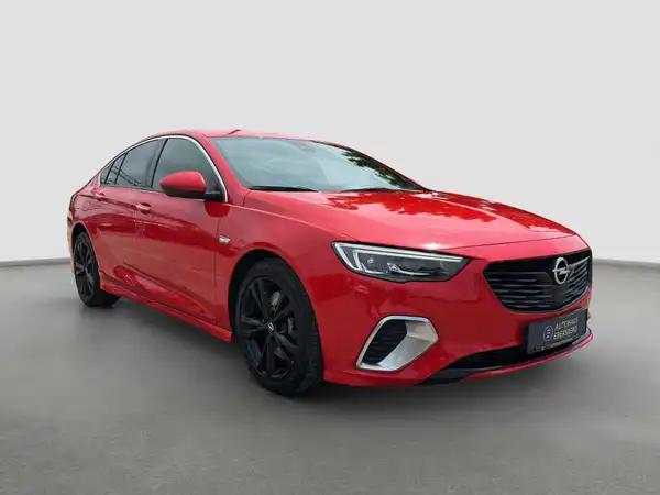 OPEL Insignia B Grand Sport 2.0 Turbo 4x4 GSi (4/16)