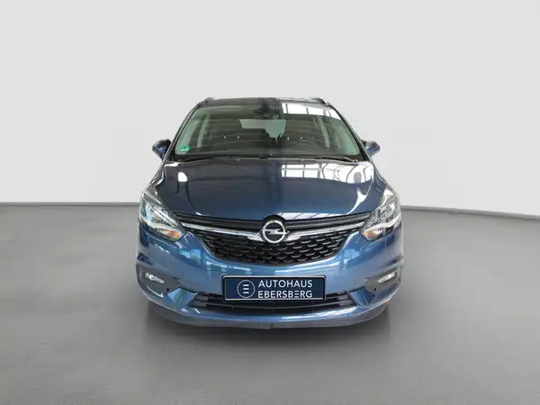 OPEL Zafira C 1.4 Turbo Navi Kamera 7Sitz (2/8)