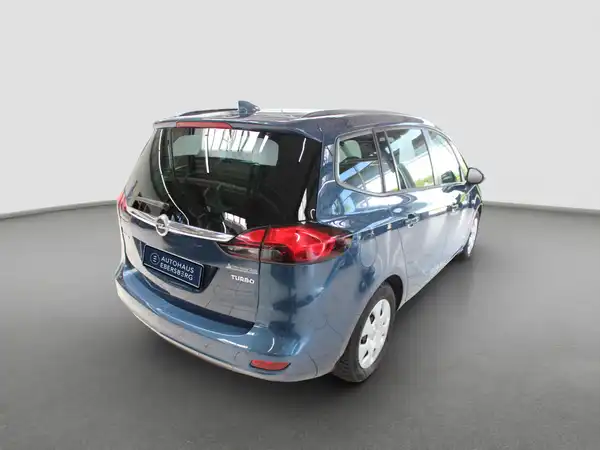 OPEL Zafira C 1.4 Turbo Navi Kamera 7Sitz (4/8)