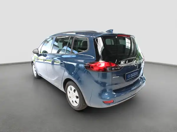 OPEL Zafira C 1.4 Turbo Navi Kamera 7Sitz (7/8)