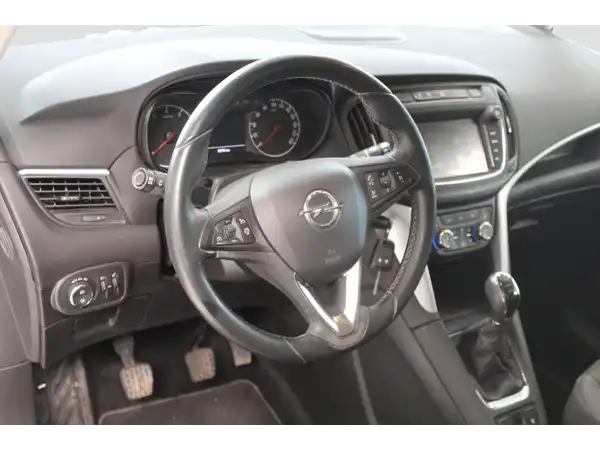 OPEL Zafira C 1.4 Turbo Navi Kamera 7Sitz (8/8)