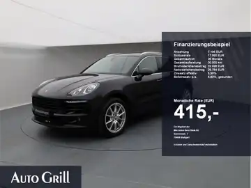 PORSCHE Macan S 3.0 l (1/26)